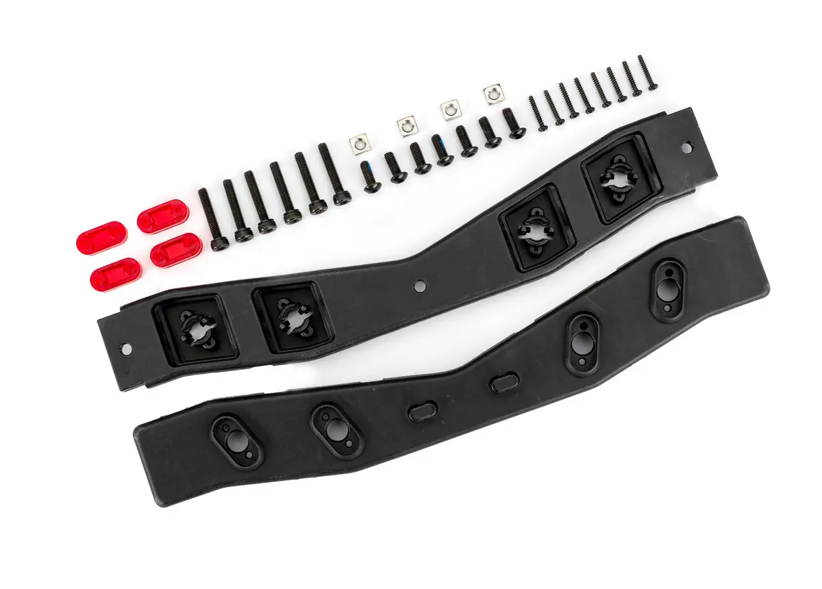 T&B Rear Crossmember W/ Screws 1