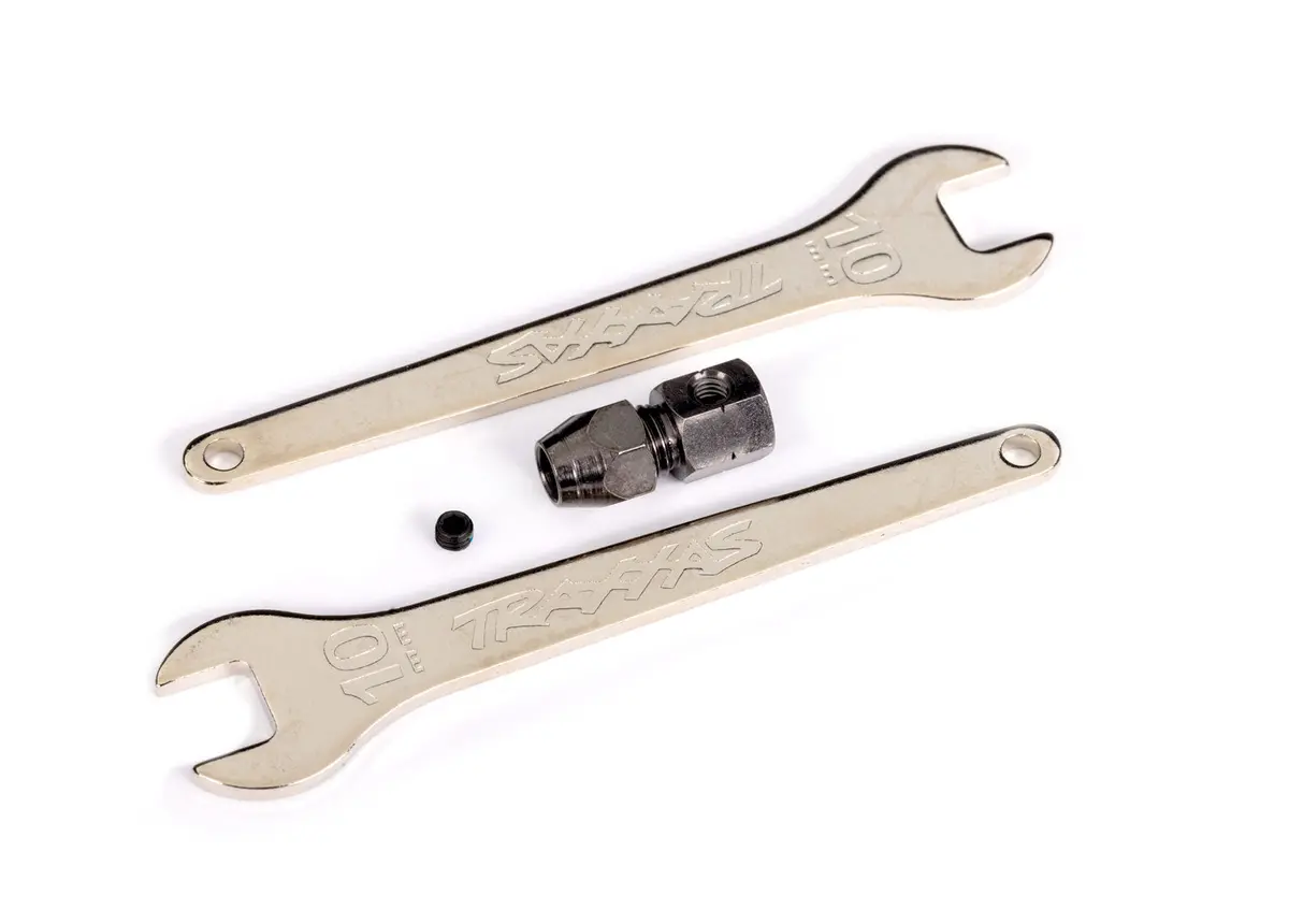 Collet Style Motor Coupler 1