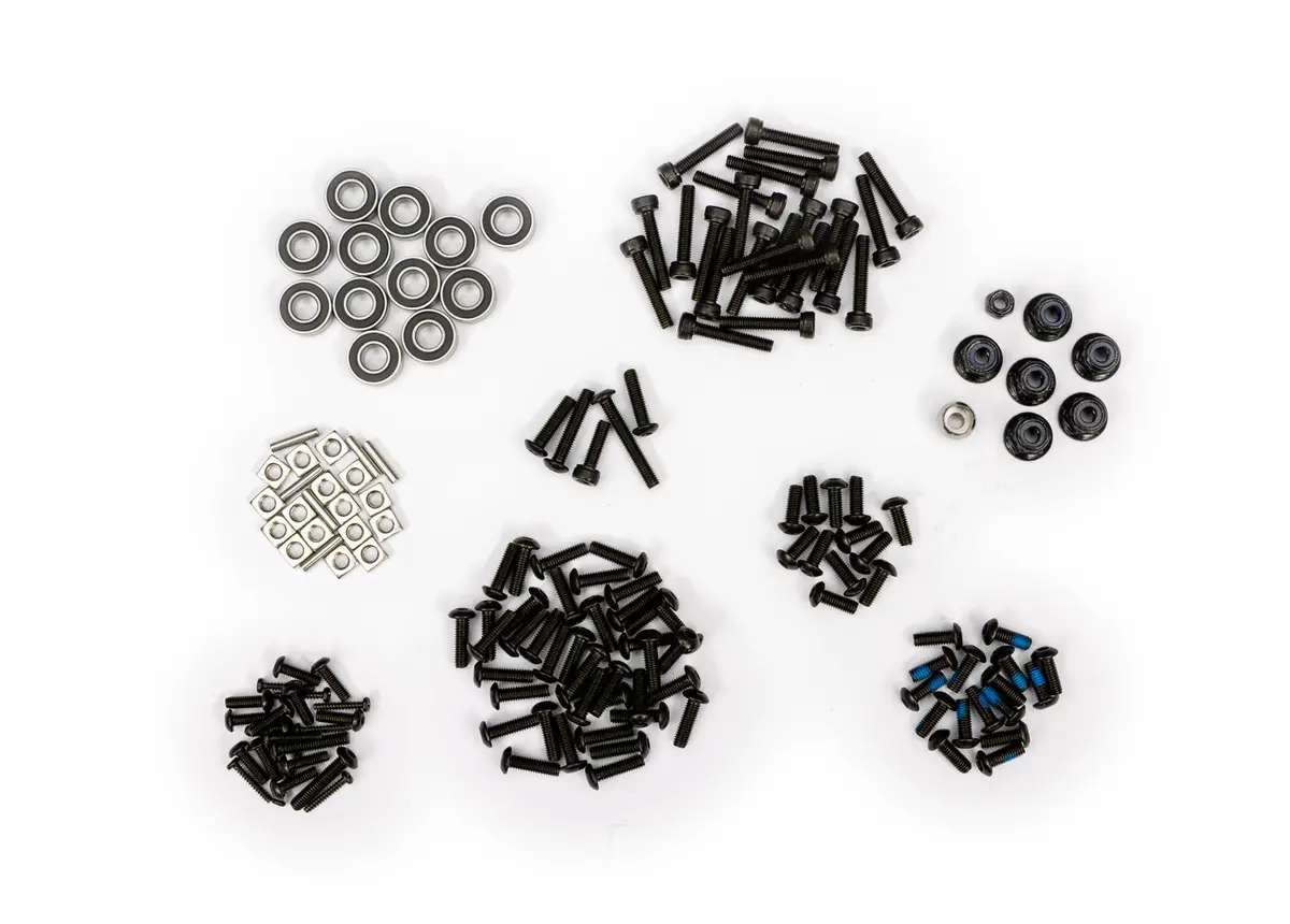 Stainless Steel Hardware Kit 1