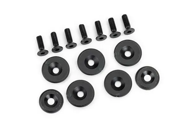 Body Washers W/ Roof Washers & Screws 1