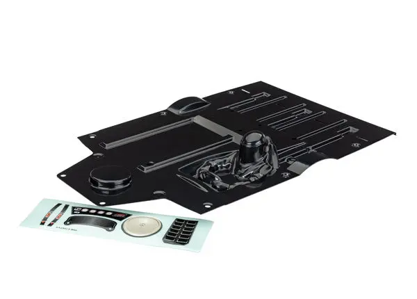 Modified Slash Interior, Black W/ Decal Sheet 1