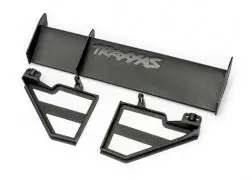 Slash Late Model Wing W/ Mounts 1