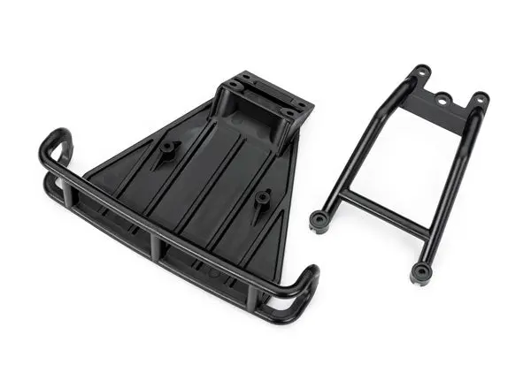 Front U&L Bumper 1
