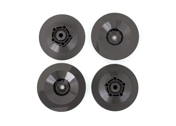 Wheel Discs, Gray 1