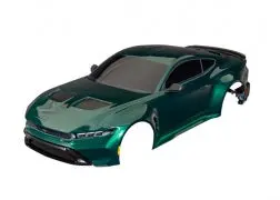 Complete Ford Mustang Body, Green 1