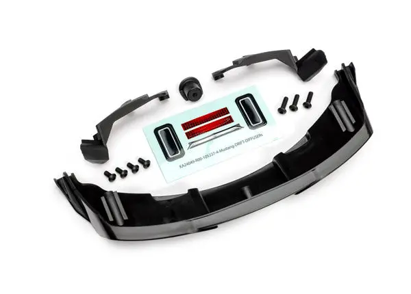 Mustang Body Accessories 1