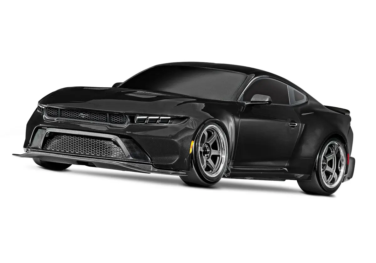 4-Tec Drift Rwd 1/10 Drift Car Rtr, Black 1