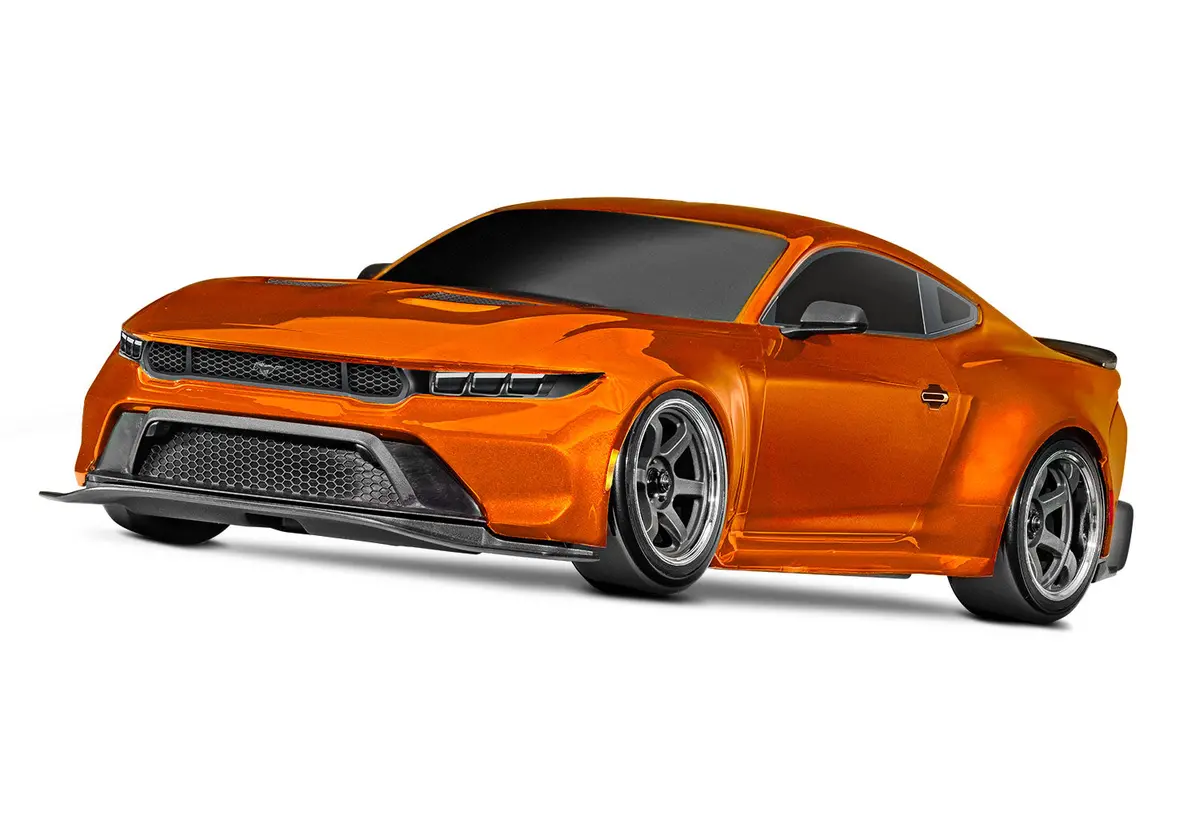 4-Tec Drift Rwd 1/10 Drift Car Rtr, Copper 1