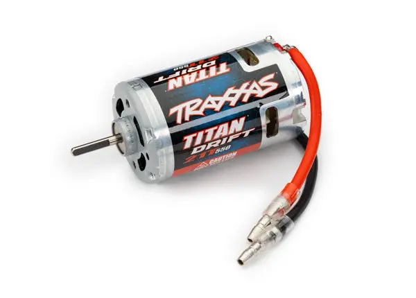 Titan Drift 21-Turns/14 Volts 550 Motor 1