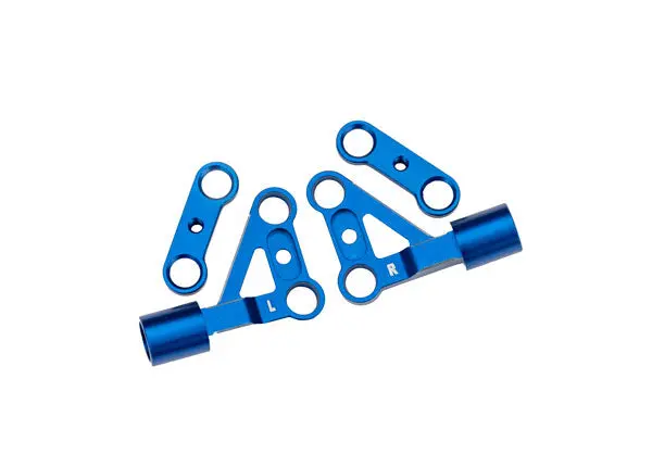 Aluminum Front Upper Suspension Arms, Blue 1