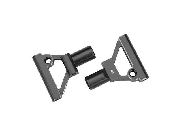 Aluminum Front Lower Suspension Arms, Gray 1