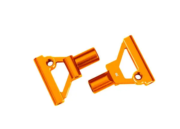 Aluminum Front Lower Suspension Arms, Orange 1