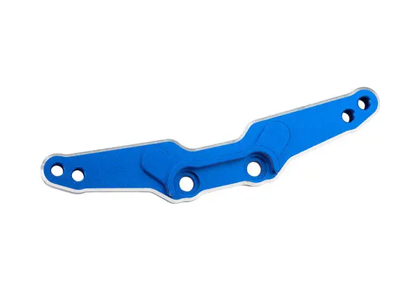 4-Tec Drift Aluminum Rear Shock Tower, Blue 1