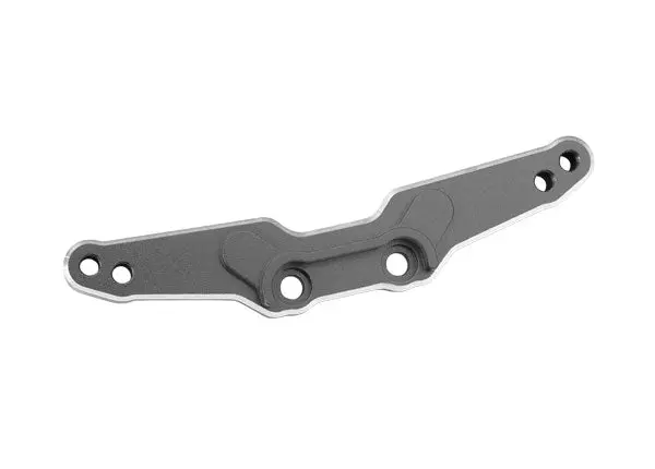 4-Tec Drift Aluminum Rear Shock Tower, Gray 1