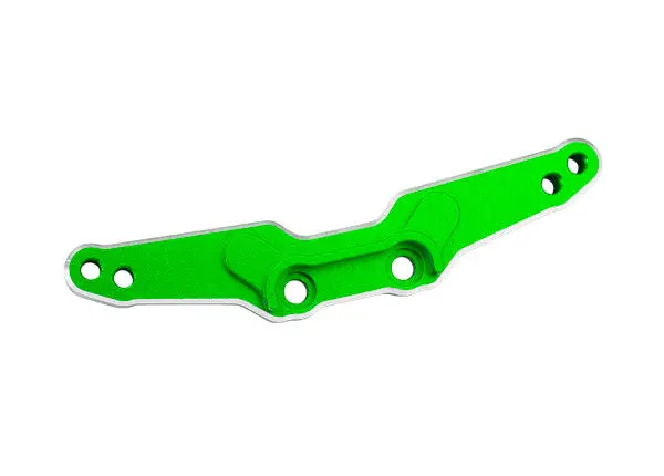 4-Tec Drift Aluminum Rear Shock Tower, Green 1