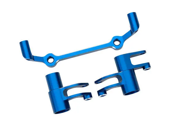 Aluminum Bellcranks, Blue 1