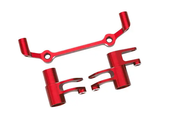 Aluminum Bellcranks, Red 1