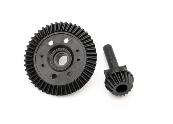 Differential Ring Gear W/ Pinion Gear 1