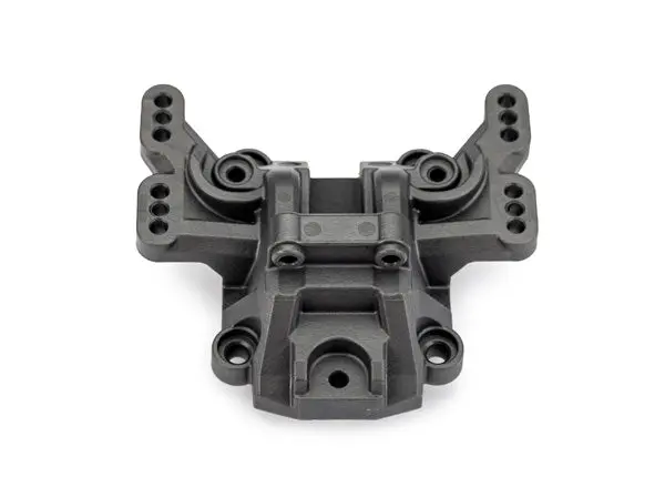Front Upper 2Wd Bulkhead 1