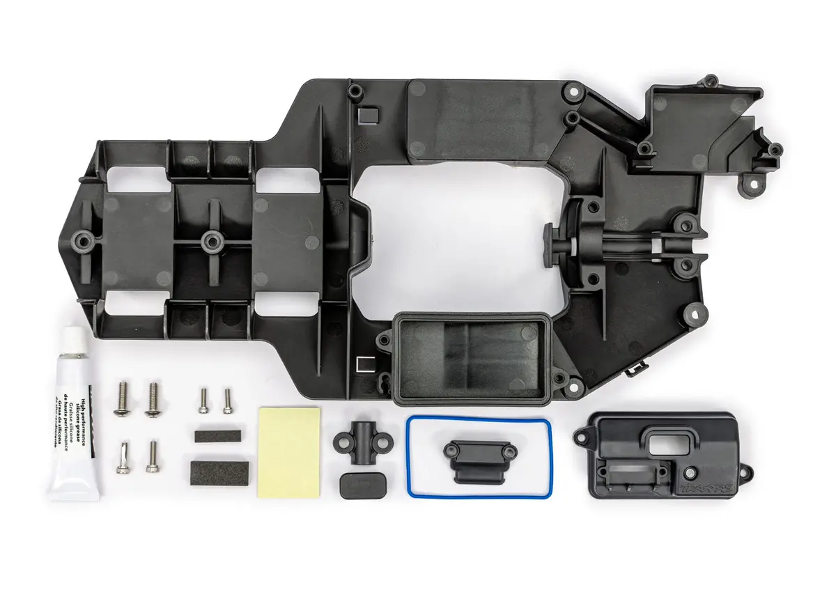 Electronics Tray 1