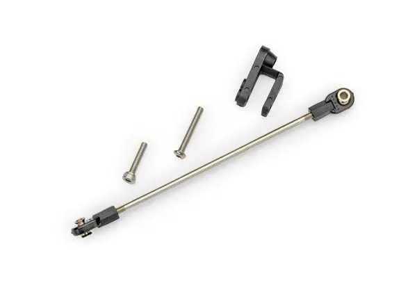 Assembled Rudder Pushrod 1