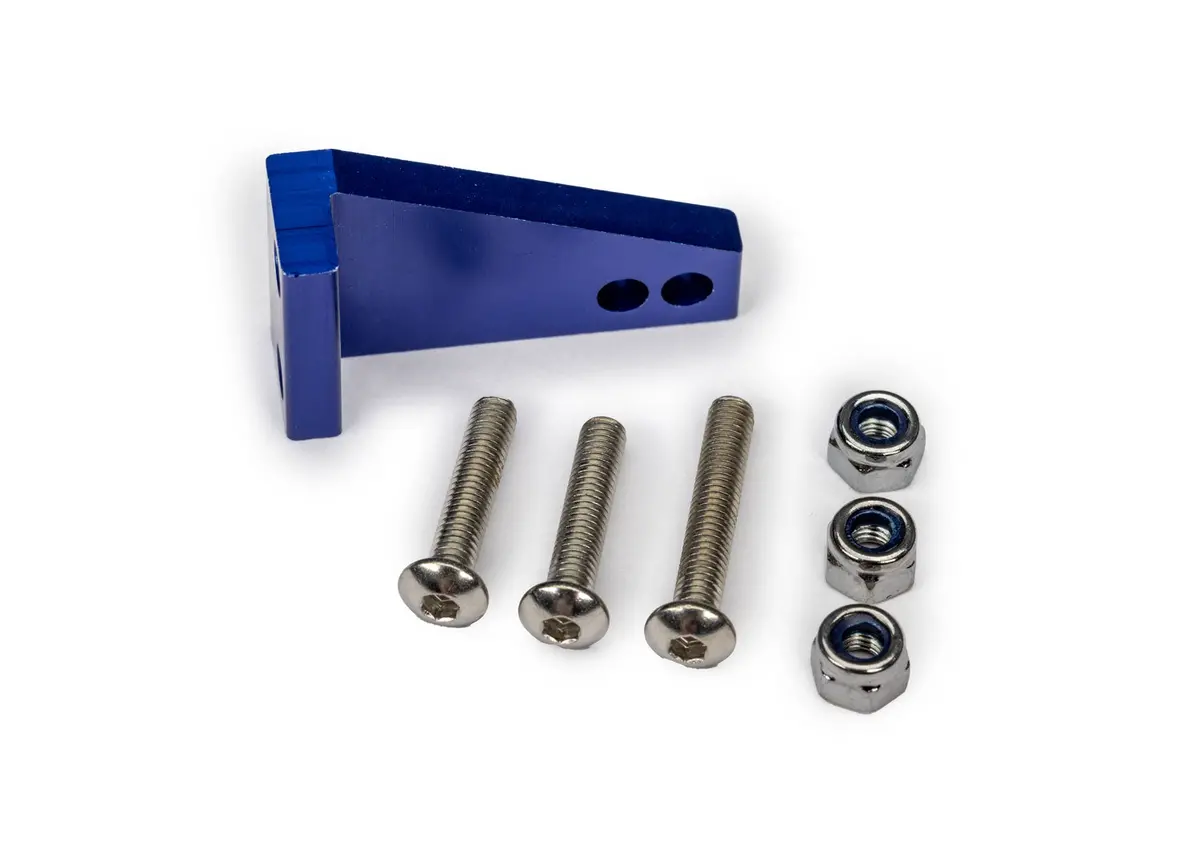 Aluminum Rudder Arm 1