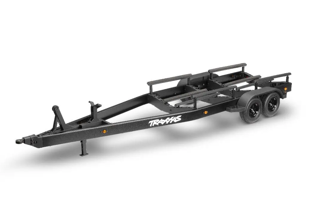 Traxxas 1/10 Tandem-Axle Boat Trailer - Navy 10 1