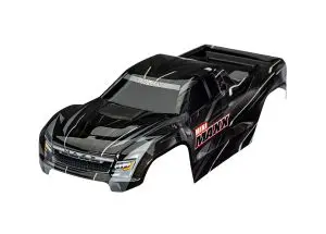 Mini Maxx Body, Black 1