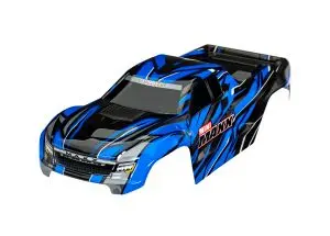 Mini Maxx Body, Blue 1