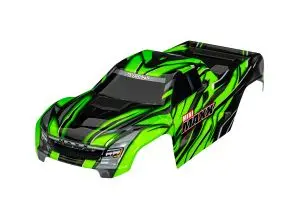 Mini Maxx Body, Green 1
