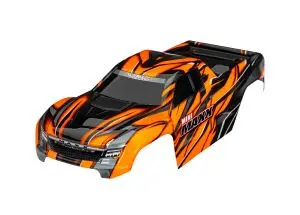 Mini Maxx Body, Orange 1