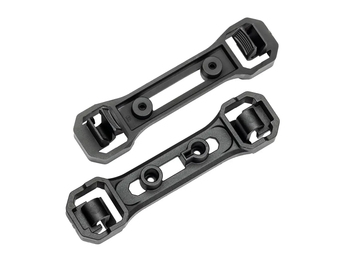 Body Mount Latch, F&R 1
