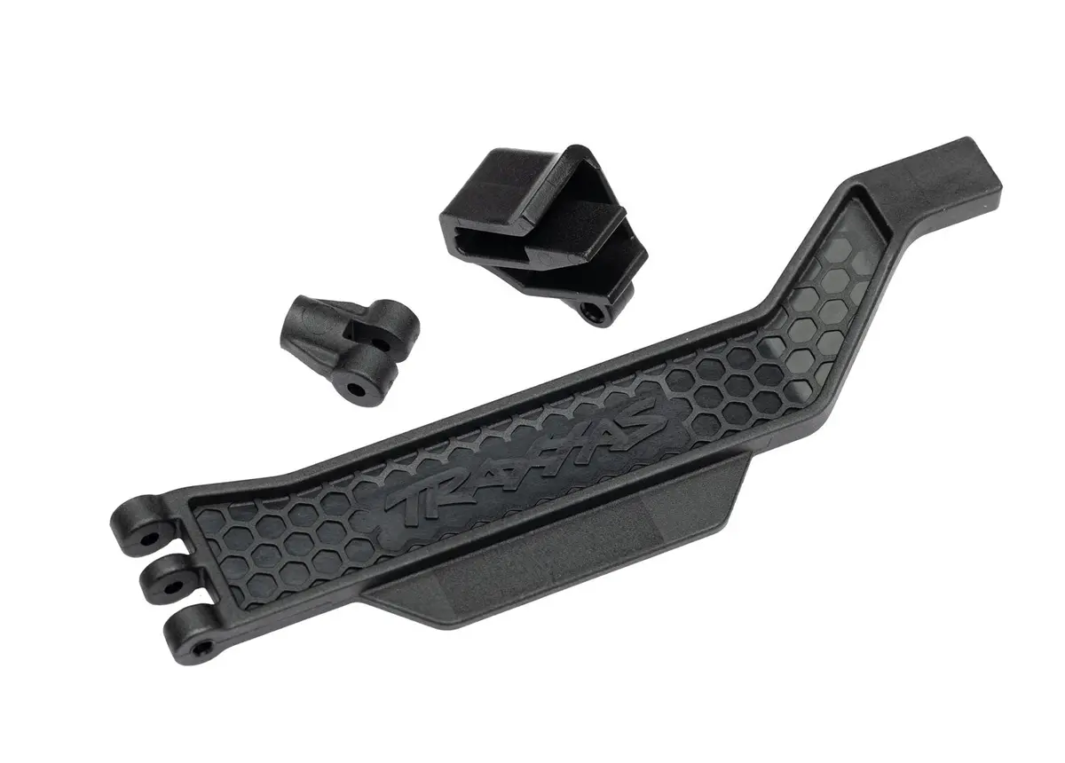 Battery Hold Down Strap, Black 1