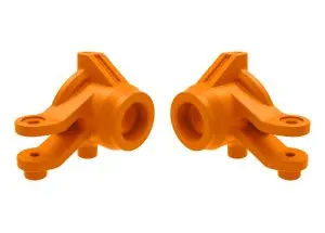 Steering Blocks, Orange 1