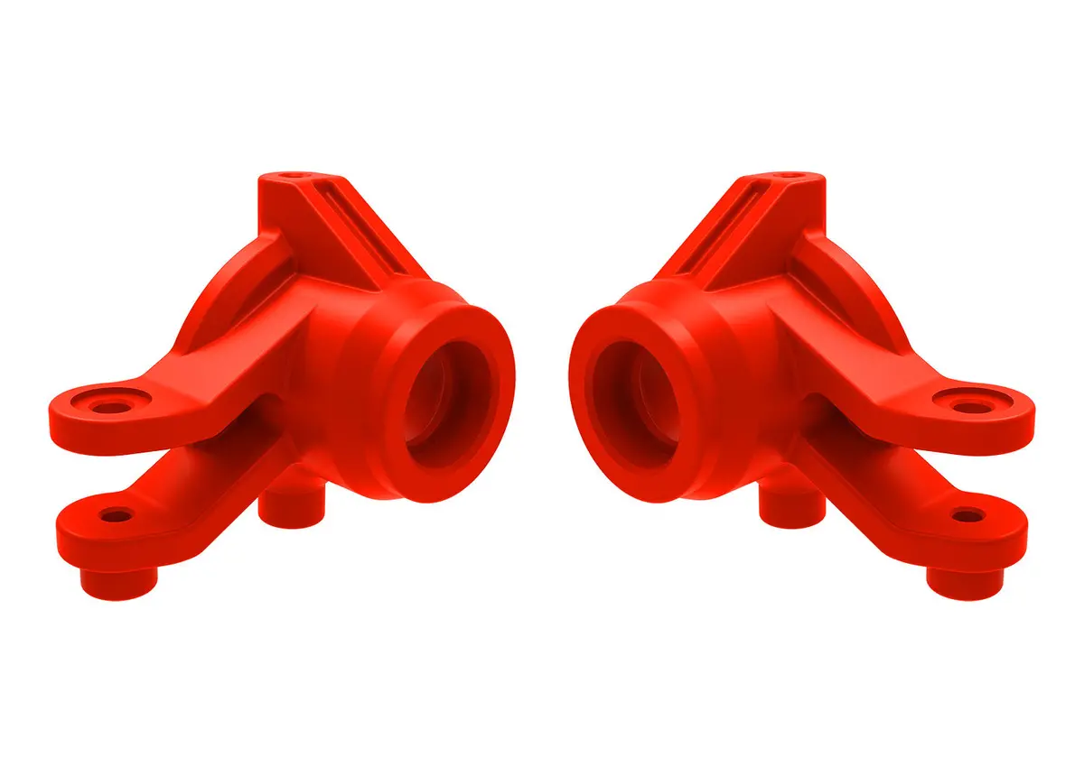 Steering Blocks, Red 1