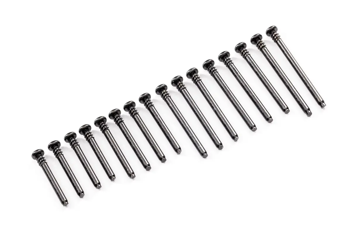 Mini Maxx Suspension Screw Pin Set, Front Or Rear 1
