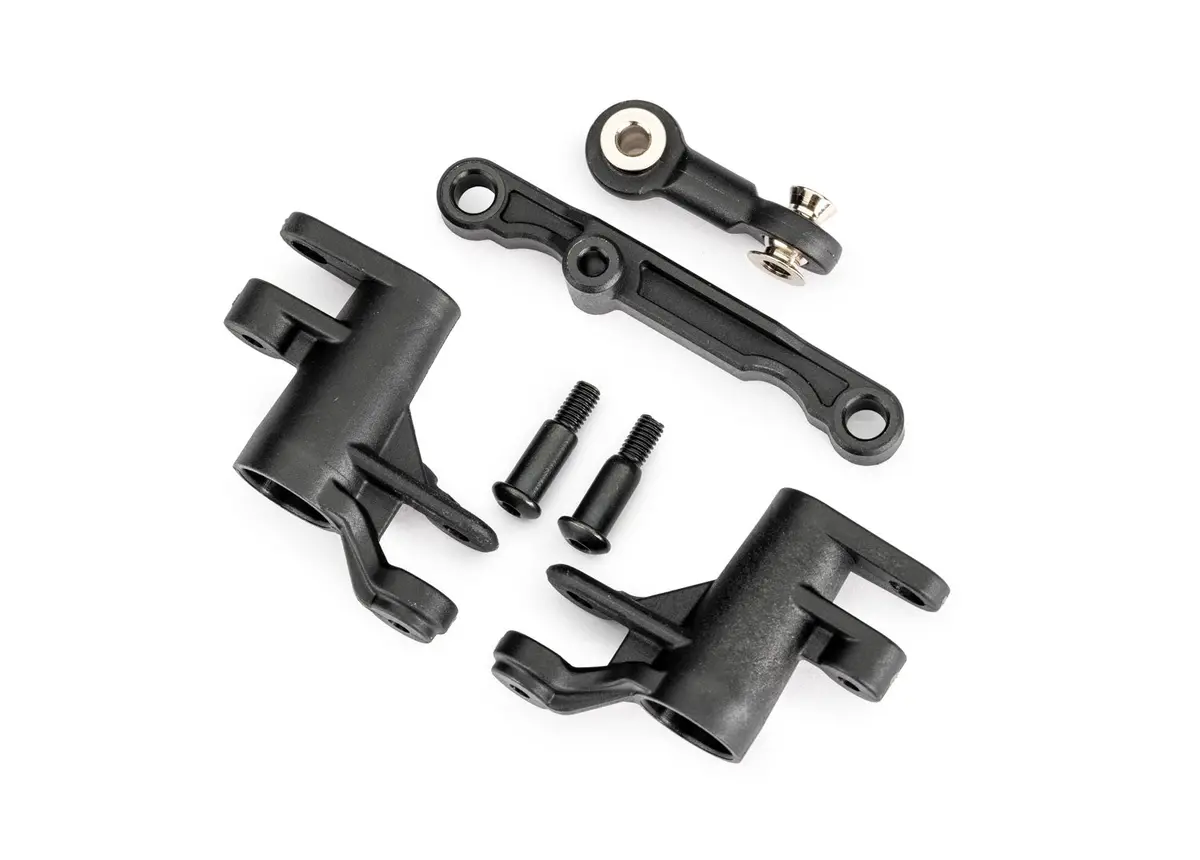 Mini Maxx Steering Assembly W/ Bellcrank (2) & Draglink (1) 1