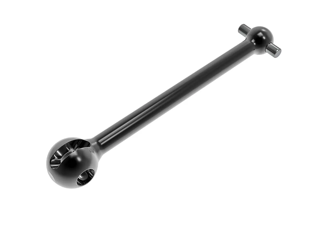 Mini Maxx Steel Cvd Driveshaft, 53.5Mm 1