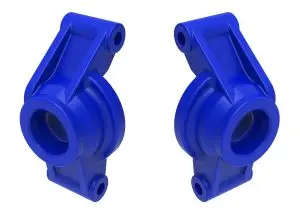 Rear Stub Axle Carriers, Blue 1