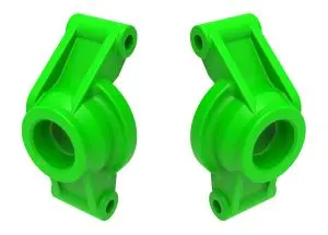 Rear Stub Axle Carriers, Green 1