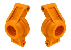 Rear Stub Axle Carriers, Orange 1