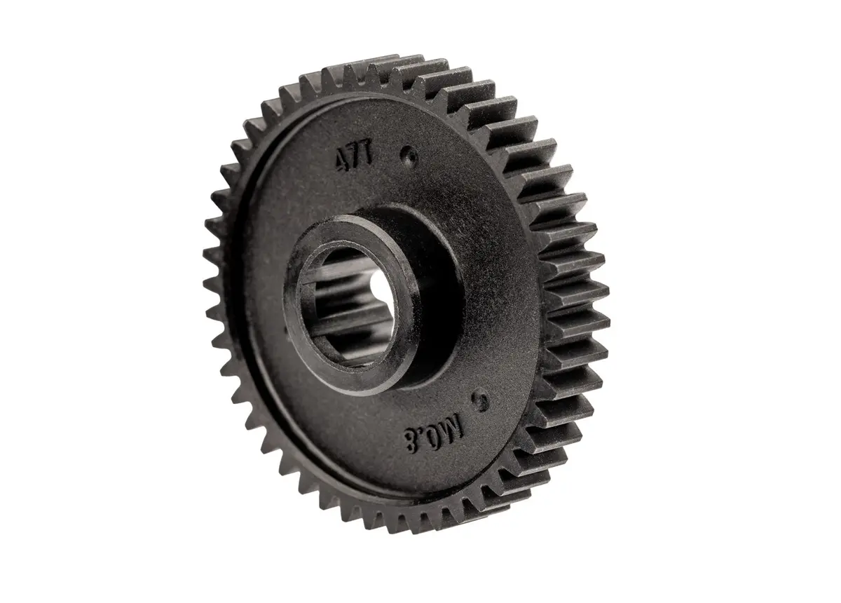 Spur Gear, 0.8Mp (32 Pitch), 47T 1