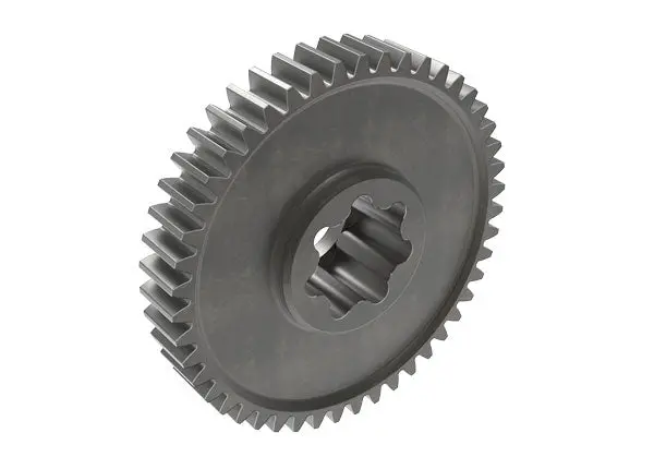 Mini Maxx Steel Spur Gear, Mod 0.8 / 32 P, 47T 1