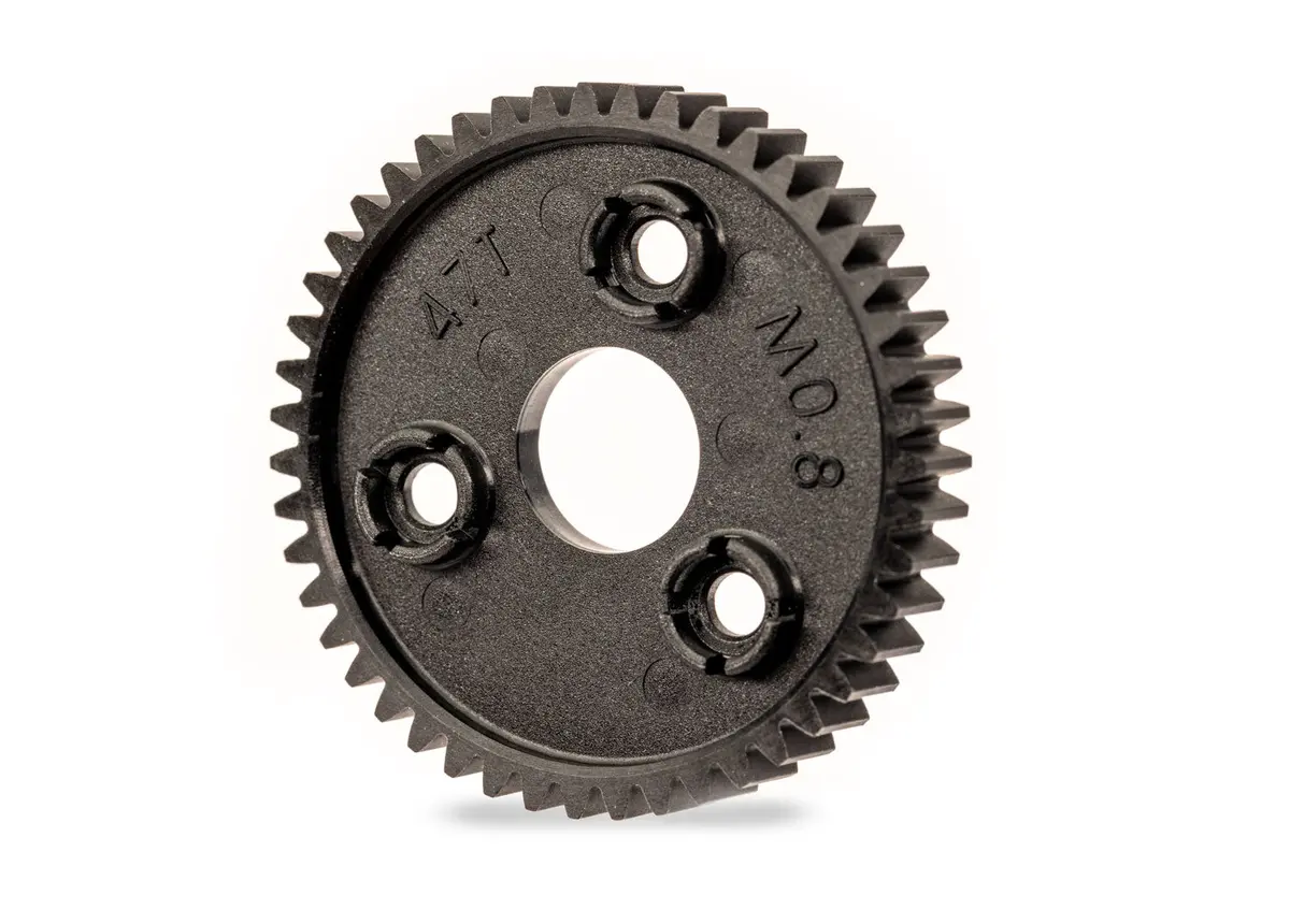 Mini Maxx Slipper Clutch Spur Gear, Mod 0.8/32P, 47T 1