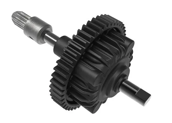 Mini Maxx Complete Center Differential 1