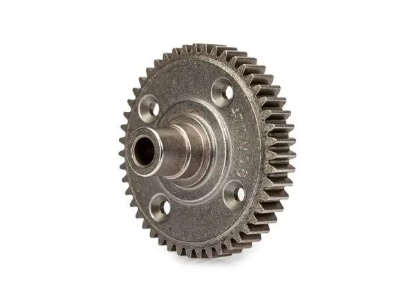 Mini Maxx Steel Spur Gear For Center Diff, Mod 0.8 / 32 P, 47T 1