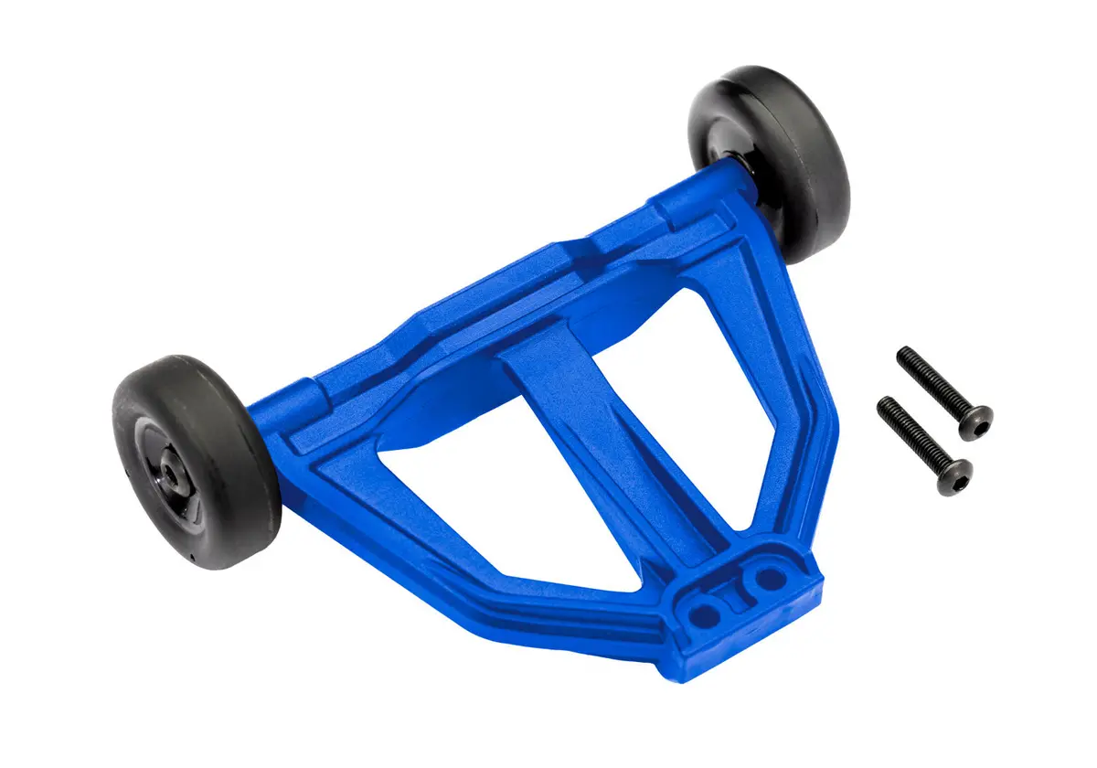 Wheelie Bar, Blue 1