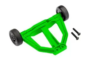 Wheelie Bar, Green 1