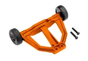 Wheelie Bar, Orange 1