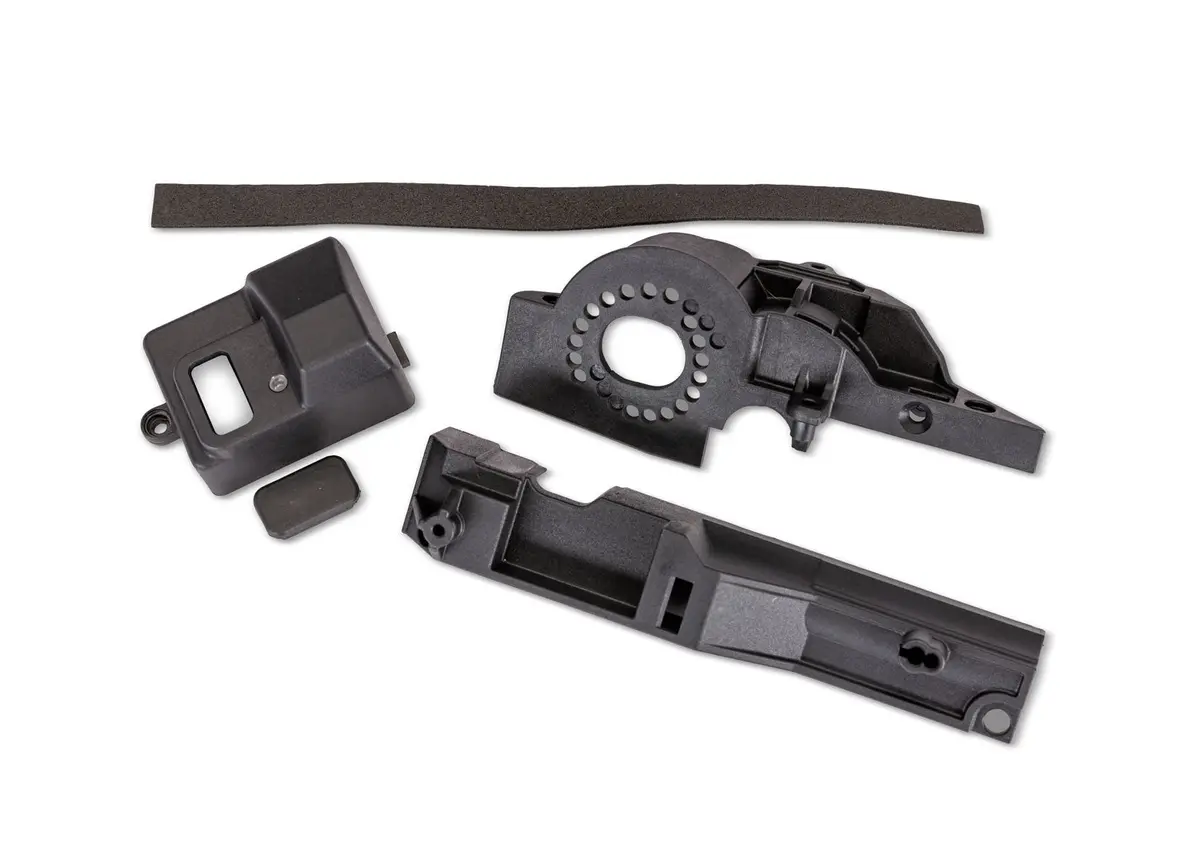 Gear & Receiver Box Covers 1